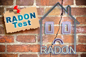 Radon testning i hus